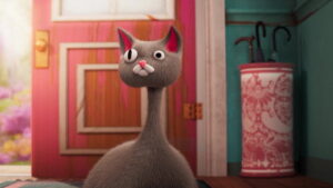 Смотреть на Лордфильм 2.0 cartoon-series Лапша и булочка 2020