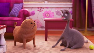 Смотреть на Лордфильм 2.0 cartoon-series Лапша и булочка 2020