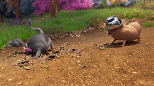 Смотреть на Лордфильм 2.0 cartoon-series Лапша и булочка 2020