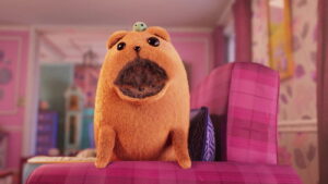Смотреть на Лордфильм 2.0 cartoon-series Лапша и булочка 2020